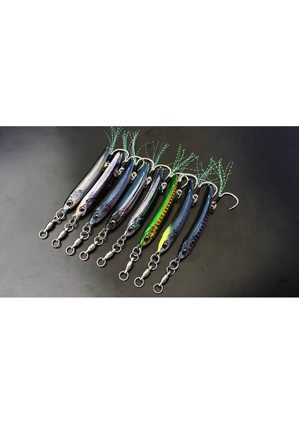 Metal Adict 07 90 mm 60 gr Jig Yem fırsatları