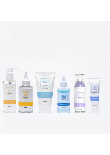 Skin Cycling Method Set