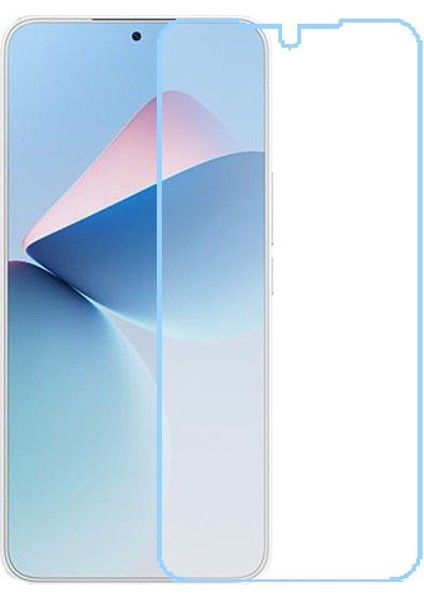 Meizu 21 Için Full Kaplama Nano Flex Tempered Ekran Koruyucu 3 Adet Set