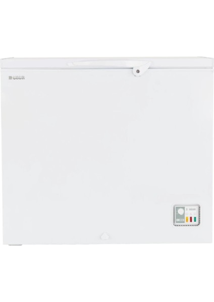 Ued 360 D/s Sandık Tipi 270 Lt Dondurucu & Soğutucu fiyatları