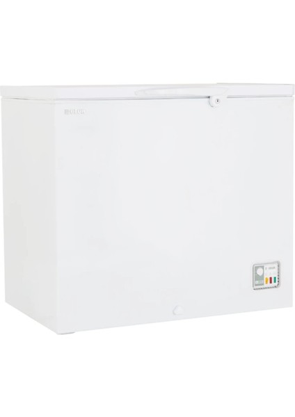 Ued 360 D/s Sandık Tipi 270 Lt Dondurucu & Soğutucu modelleri