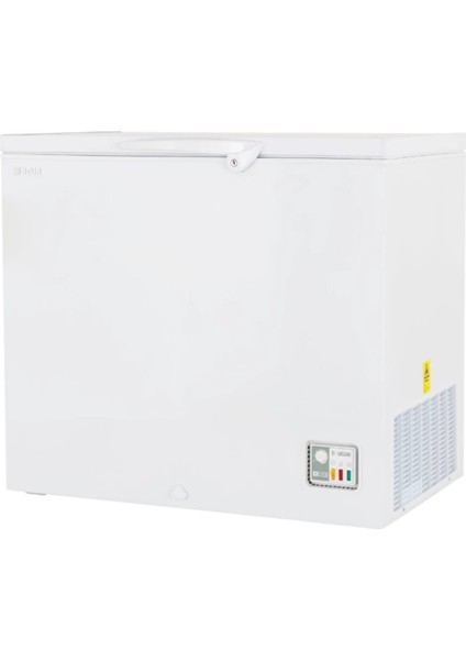 Ued 360 D/s Sandık Tipi 270 Lt Dondurucu & Soğutucu fırsatları