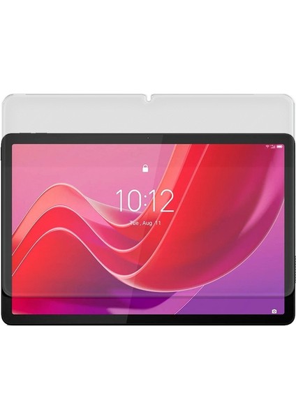 Lenovo Tab K11 TB330FUP Için Full Kaplama Nano Tempered Flex Esnek Ekran Koruyucu Kırılmaz Cam