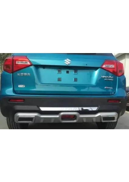 Suzuki Vitara Ön Arka Difüzör Koruma 2015 2019 modelleri