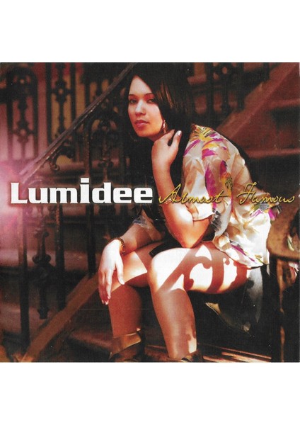 Lumidee - Almost Famous (Cd)
