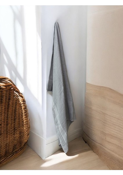 Büyük Boy Banyo Havlusu, Duş Havlusu, Tek Silgi (95 x 145 cm )