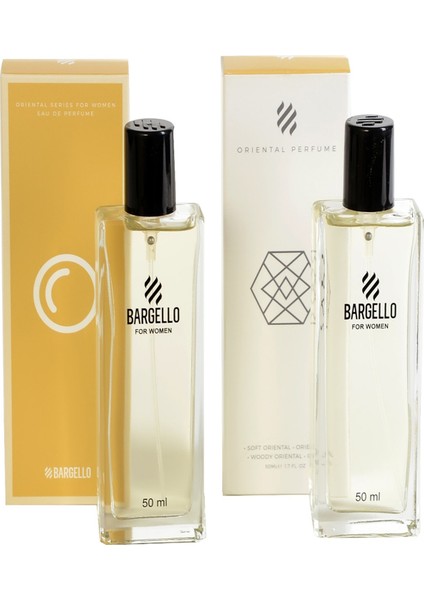 105 Kadın 50 ml Parfüm Edp Orıental ( 2 Adet )