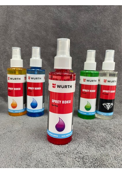 Sprey Koku Spring (150 Ml) 1 Adet