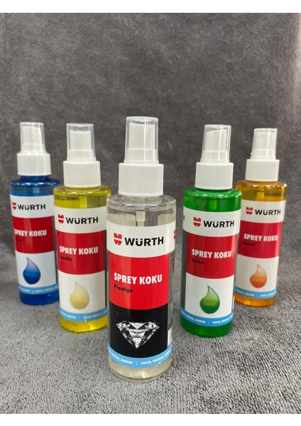 Sprey Koku Spring (150 Ml) 1 Adet