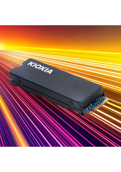 Pcıe M2 4tb Exceira Heatsink 6200/4800 Mb/sn Nvme Ps5 Uyumlu Soğutuculu SSD (LSC11K4T09G8)