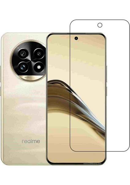 Realme 13 Pro Plus Için Nano Hydrojel Film Çizilmez Darbe Emici Kaplama 3 Adet Set