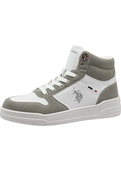 U.s. Polo Kadın Spor Ayakkabı Beyaz Hıma 3pr fiyatları