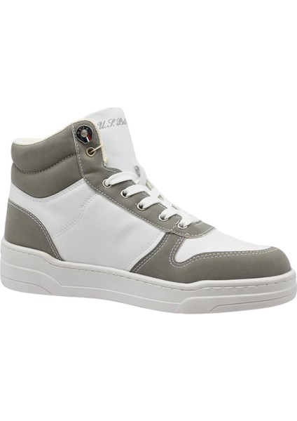 U.s. Polo Kadın Spor Ayakkabı Beyaz Hıma 3pr modelleri