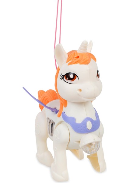 *17 cm Sesli Işıklı Hareketli At 5705 fiyatları