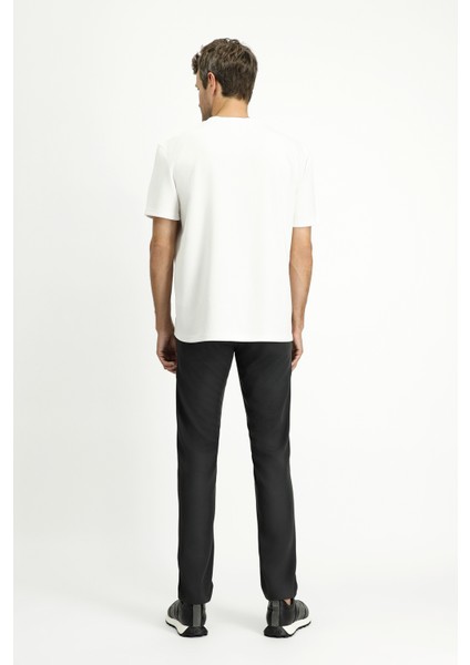 Super Slim Fit Ekstra Dar Kesim Kanvas / Chino Pantolon