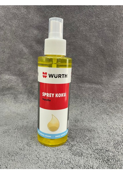 Sprey Koku Vanilya (150 Ml) 1 Adet