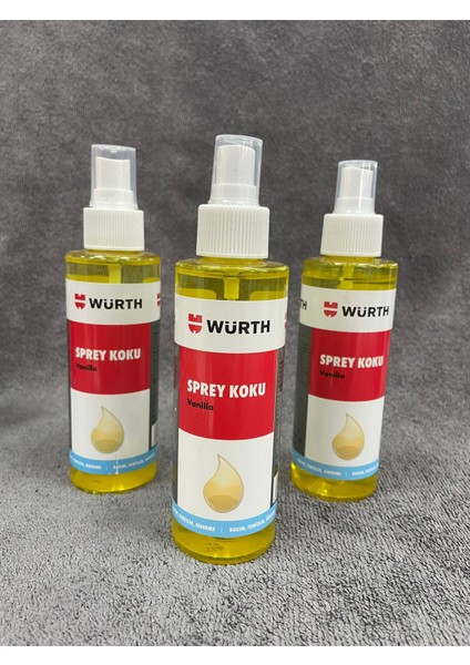 Sprey Koku Vanilya (150 Ml) 1 Adet