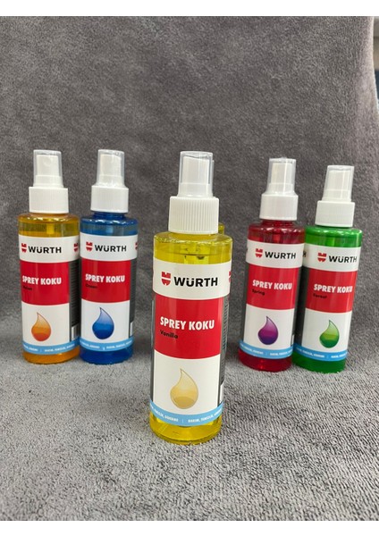 Sprey Koku Vanilya (150 Ml) 1 Adet