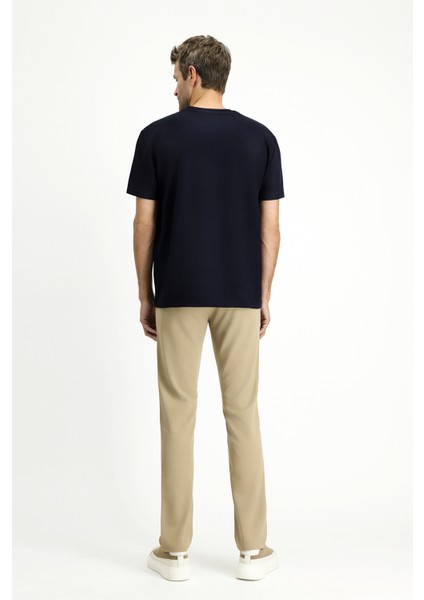 Regular Fit Kanvas / Chino Pantolon