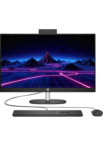 27-CR000TT 83700TT04 Ryzen7 7730U 32GB 2TBSSD 27" FHD W11H All In One Bilgisayar