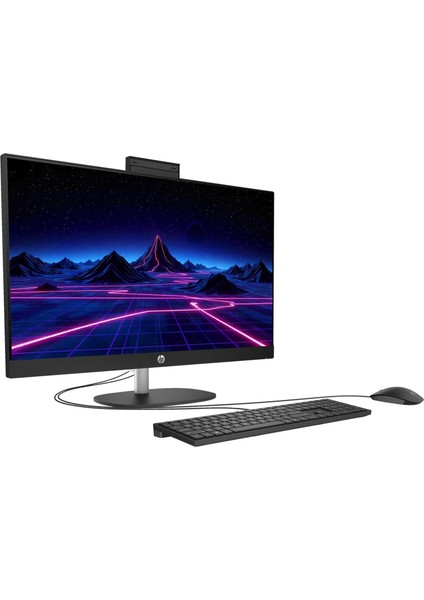 27-CR000TT 83700TT04 Ryzen7 7730U 32GB 2TBSSD 27" FHD W11H All In One Bilgisayar