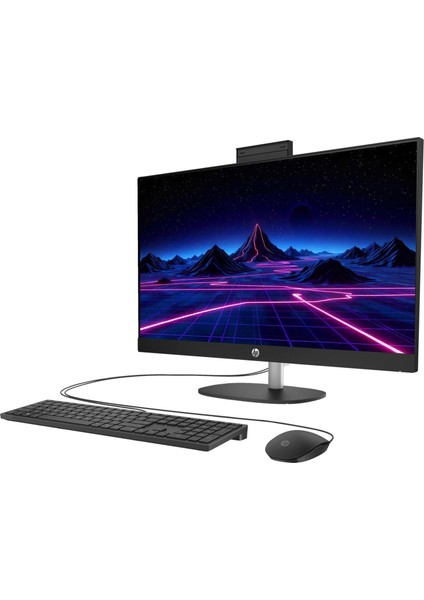27-CR000TT 83700TT04 Ryzen7 7730U 32GB 2TBSSD 27" FHD W11H All In One Bilgisayar