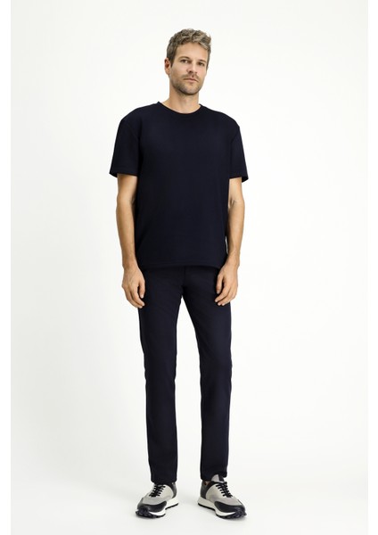 Super Slim Fit Ekstra Dar Kesim Kanvas / Chino Pantolon