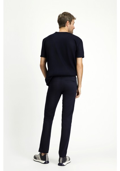 Super Slim Fit Ekstra Dar Kesim Kanvas / Chino Pantolon