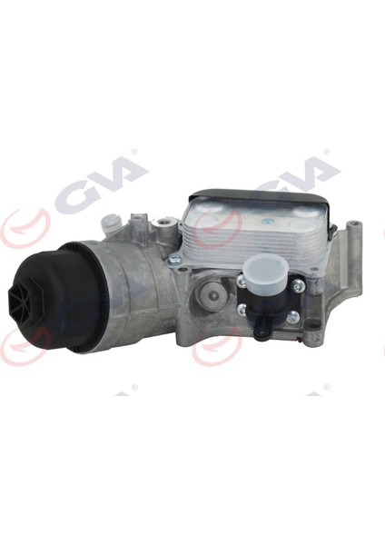 Yağ Soğutucusu Astra H-Corsa D 1.3 Ctdi Z13DTH Astra J 1.3 Cdti Z13DTE Komple 11