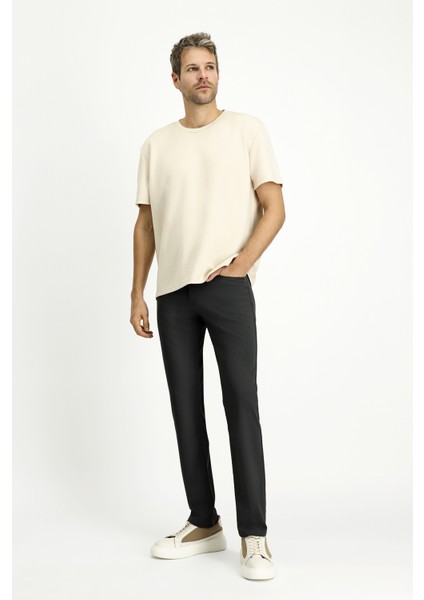Relax Fit Rahat Kesim Kanvas / Chino Pantolon
