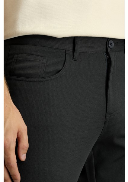 Relax Fit Rahat Kesim Kanvas / Chino Pantolon