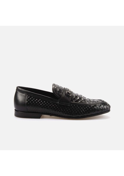 Tokalı Erkek Loafer 56110