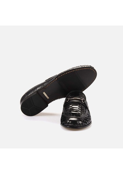 Tokalı Erkek Loafer 56110 indirimleri