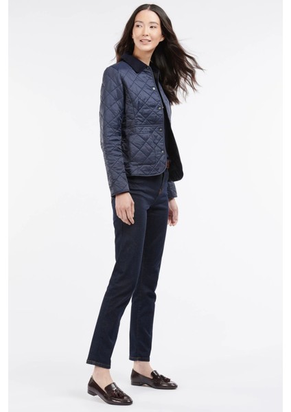 Deveron Polar Ceket NY71 Navy