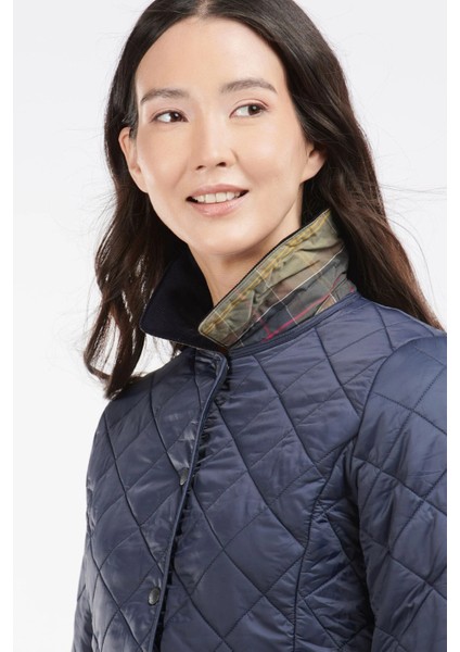 Deveron Polar Ceket NY71 Navy