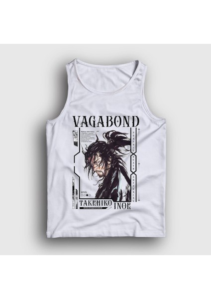 Beyaz Musashi Miyamoto Manga Vagabond Atlet