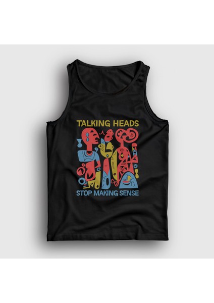 Siyah Stop Making Sense Talking Heads Atlet