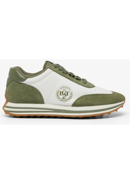L-Spin Erkek Yeşil Sneaker 748SMA0063 255