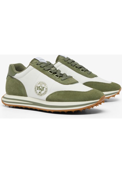 L-Spin Erkek Yeşil Sneaker 748SMA0063 255