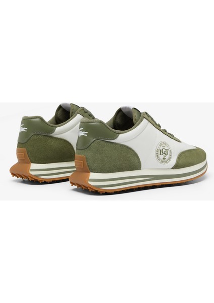 L-Spin Erkek Yeşil Sneaker 748SMA0063 255