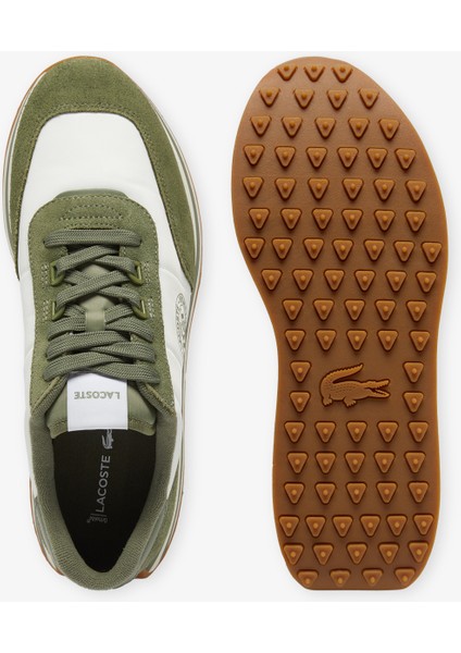 L-Spin Erkek Yeşil Sneaker 748SMA0063 255