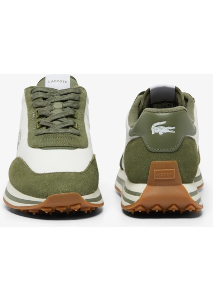 L-Spin Erkek Yeşil Sneaker 748SMA0063 255