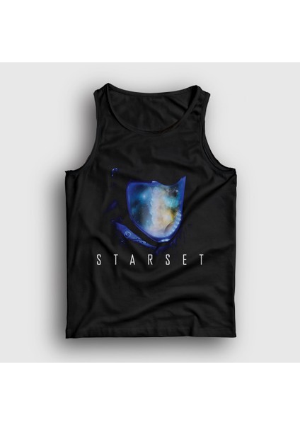 Siyah Transmissions Müzik Starset Atlet