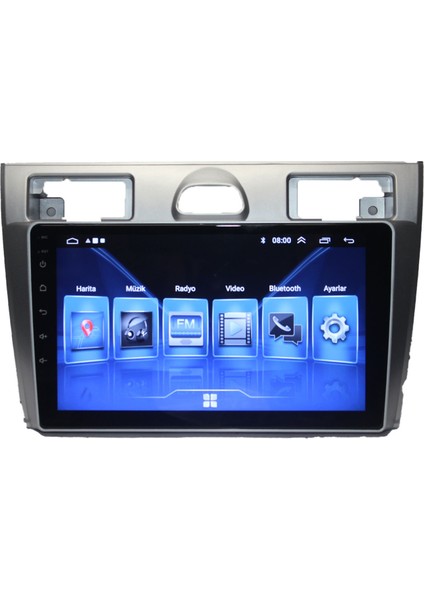 Smart Go Ford Fiesta Old 2006/2011 9 Inç 6-64 modelleri