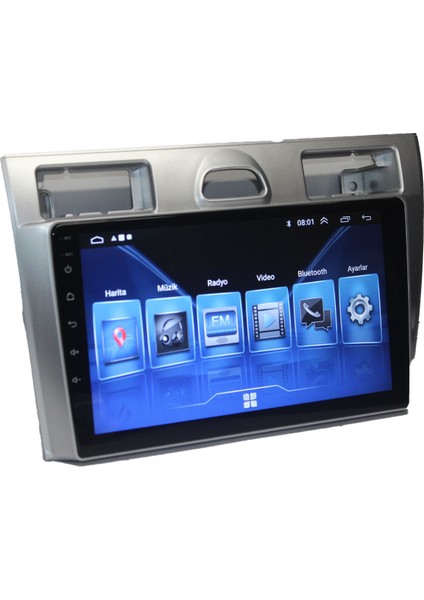 Smart Go Ford Fiesta Old 2006/2011 9 Inç 6-64 fırsatları