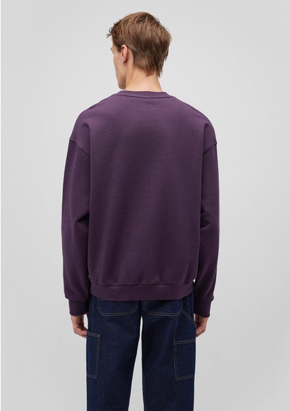 Mavi Pro Mor Sweatshirt 0S10290-70688