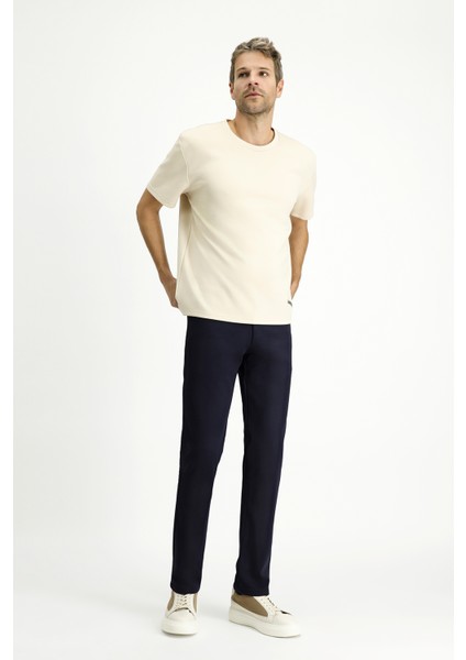 Relax Fit Rahat Kesim Kanvas / Chino Pantolon