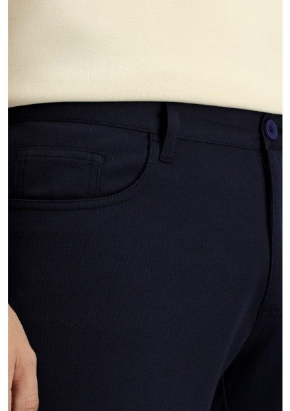 Relax Fit Rahat Kesim Kanvas / Chino Pantolon