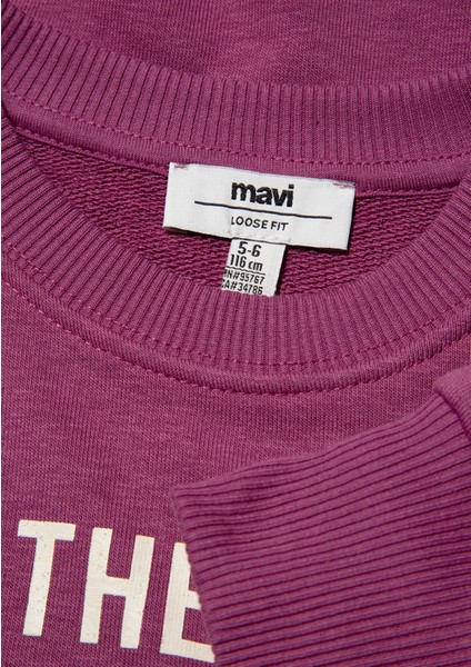 Mor Sweatshirt7S10056-70651
