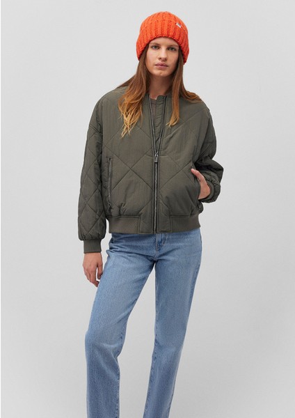 Yeşil Bomber Ceket 1110497-86764 fiyatları